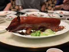 烤乳猪-8餐厅(新葡京酒店)