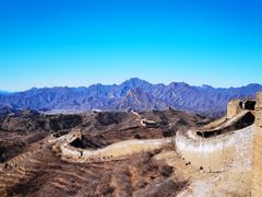 -蟠龙山长城景区