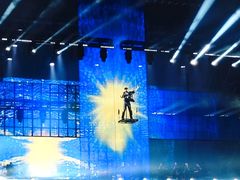 -南京奥林匹克体育中心-体育馆