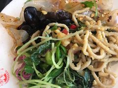 -火焰山自助烧烤涮石板烤肉(新华大街店)