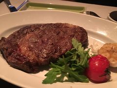 纯种和牛肉眼牛排-上海柏悦酒店·世纪100牛排馆