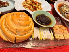 -青岛富力艾美酒店-乐美中餐厅创意胶东菜