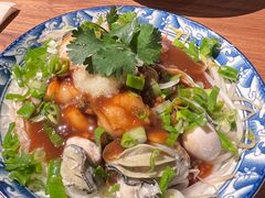 蒜泥鲜蚵-捡角台湾食堂(花木Plus乐坊店)