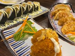 可乐饼-顶屋咖喱(街道口总店)