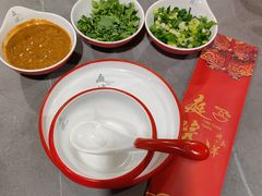 -庭院·冰煮羊·铜锅涮肉(西单店)