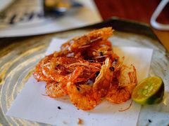 烤虾-Mr.Fish鱼鲜生海鲜放题(高德置地冬广场店)