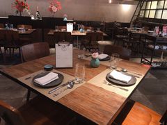 大堂-Carbon莫卡哆·意大利复古集市餐厅(杭州大厦店)