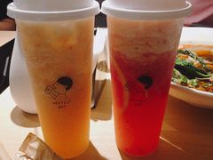 -喜茶(上海正大广场店)