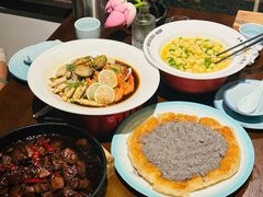 -麒麟小院·老九江菜(安平路店)