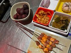 -大头叔烤鸡爪·朝鲜族烤串(天池路店)
