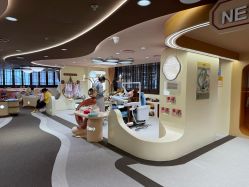 -奈尔宝·国风主题儿童乐园·亲子餐厅(豫园商城店)