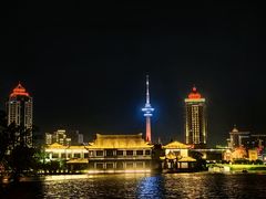-南通濠河风景名胜区