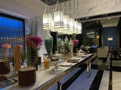 -上海苏宁宝丽嘉酒店·Cafe Bellagio西餐厅