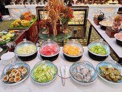 -北京贵宾楼饭店 红墙咖啡厅