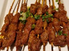 -庞家烧烤客栈(炮台山店)