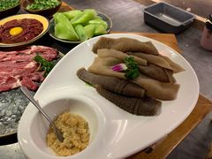 -王婆乔鲜鱼自助火锅(蜀汉路店)