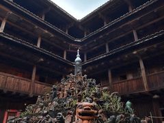 -云水谣景区-土楼之光文化园