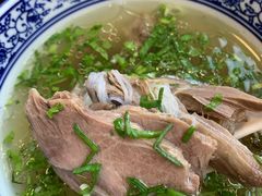 -长安后宰门水盆羊肉(新都心店)