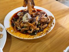 -温记府廟豆汤饭·始于1955年(海椒店)