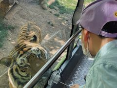 -西安秦岭野生动物园