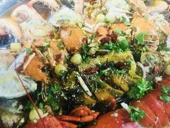 -渡海小渔村.老辈日照菜