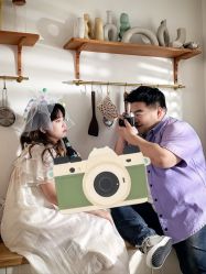 -WAVE SODA摄影工作室