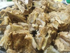 清汤羊蝎子-九十九顶毡房(阜石路店)