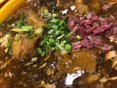 酸辣汤-毛华美食(清扬路店)