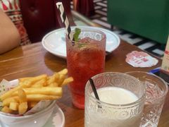 -Famous肥猫墨西哥音乐餐吧(五棵松华熙LIVE店)