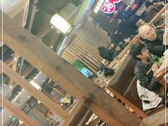 大堂-渝宗老灶火锅(时代天街店)