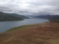 iphone_upload_pic-羊卓雍措