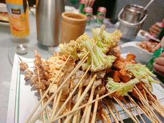 -李军力烧烤(丰庆路店)