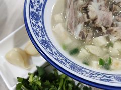 -丰登陕西水盆牛羊肉·泡馍
