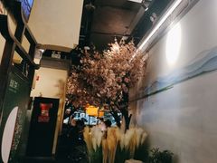 -绿茶餐厅(昌平悦荟店)
