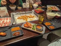 -新石器烤肉(虹悦城店)