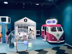 -MINI MARS KIDS CLUB亲子家庭中心(长宁天山店)