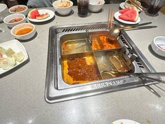 -海底捞火锅(百利广场店)