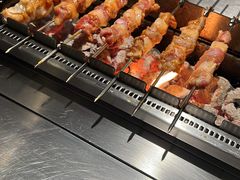 -白玉·朝鲜族烤串(南山店)