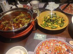 -拾捌川·自贡爆炒(新街口店)