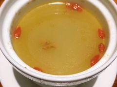 -小金鬼·煎饺·鸽子汤