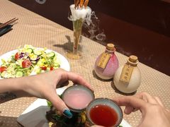 -花笙记打边炉·煲仔饭(五大道店)