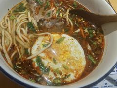 -马记永·兰州牛肉面(天通苑家乐福店)