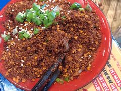 火冒三丈兔腰-马路边边串串香(双井直营店)