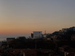 -温岭石塘海边