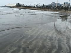 -台山黑沙湾海浴场