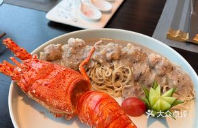 Lobster Angel Hair Pasta