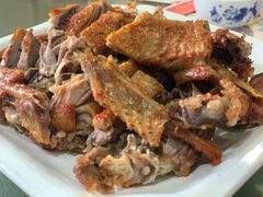 岚谷熏鹅-炊烟·山房菜