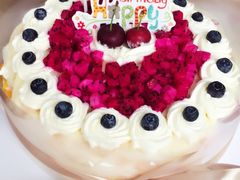 生日蛋糕-艾加柒克蛋糕茶歇甜品台(春熙路店)