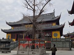 -上海青龙寺