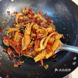 冷吃香辣鱿鱼，保姆级教程，学会可以开店了[亲亲]